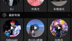 清风dj音乐网 截图