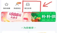 朴朴超市 截图