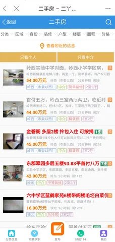 二丫网 截图