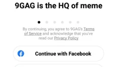 9gag 截图