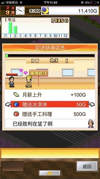 美食梦物语免费版