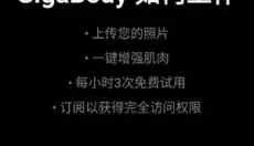 gigabody 截图