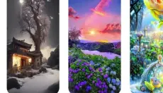 quin壁纸 截图