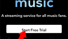 TIDAL 截图
