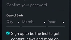TIDAL 截图