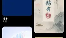 miui主题 截图