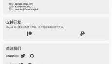 magisk面具 截图