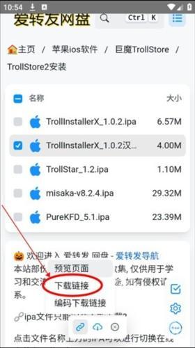 trollstore巨魔商店2中文版 trollstore2巨魔商店截图4
