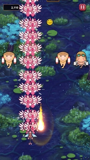 星系入侵者手机版