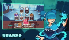 Wildfrost 截图
