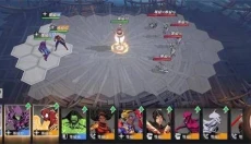 漫威秘法狂潮 截图