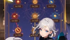 放置冒险骑士团 截图