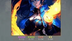 魔女抽卡 截图