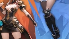 特勤姬甲队 截图