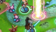 MR魔法英雄 截图