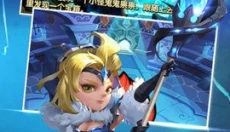 挂机学园 截图