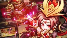 百炼三国 截图