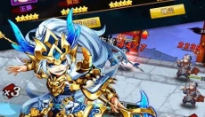 三国大乐斗 截图