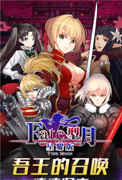 FATE型月