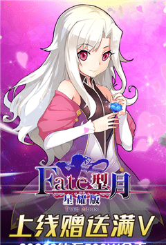 FATE型月