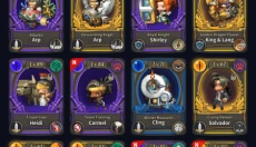 missing heroes 截图