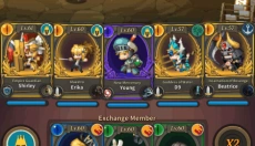 missing heroes 截图