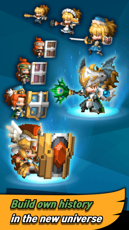 missing heroes