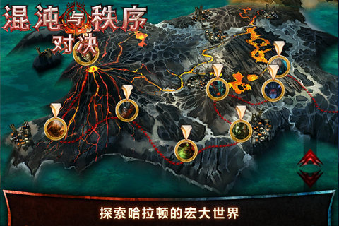 混沌与秩序对决