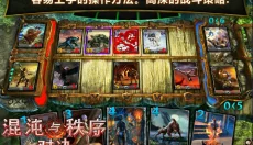 混沌与秩序对决 截图