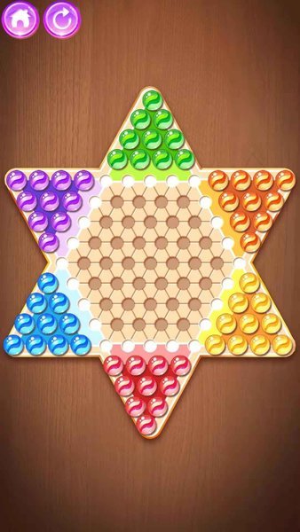 水晶跳棋安卓版