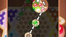 水晶跳棋安卓版 截图