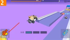 恶搞之家卡丁车安卓版 截图