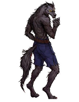 狼人杀手游