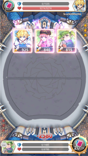 逆转魔卡