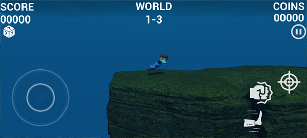 超级马里奥3d世界游戏