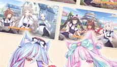 猫娘乐园世界连结 截图