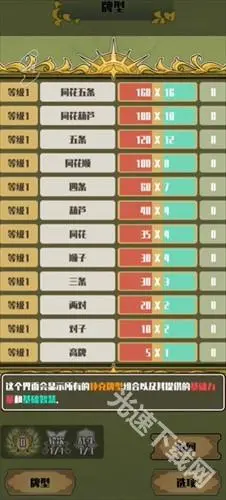 天神牌 截图