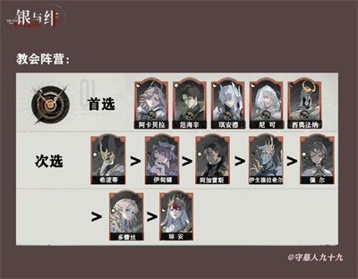 银与绯