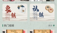万宁象棋大招版免广告 截图