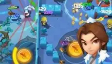 暴走大侠 截图