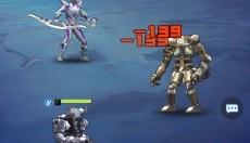 奥特曼格斗之热血英雄官方版 截图
