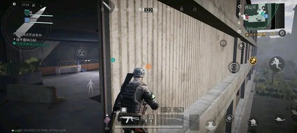 萤火突击手游渠道服