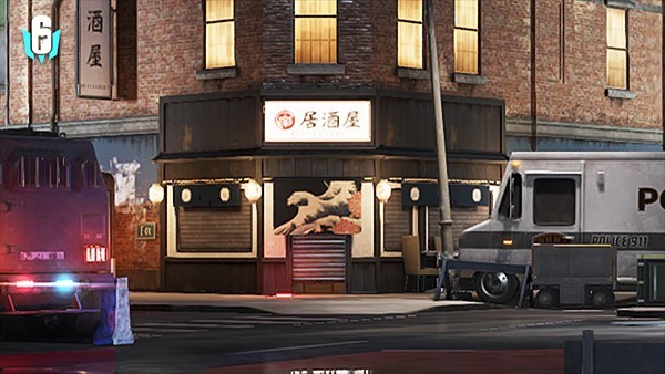 彩虹六号国服