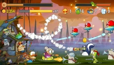 swamp attack 截图