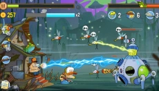 swamp attack 截图