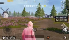pubg地铁逃生国际服 截图