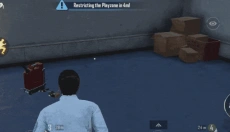 PUBG Mobile国际服 截图
