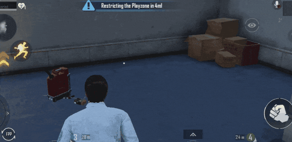 PUBG Mobile国际服