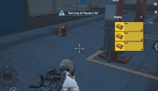 PUBG Mobile国际服 截图