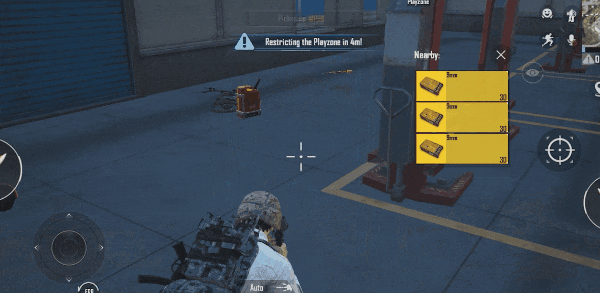 PUBG Mobile国际服